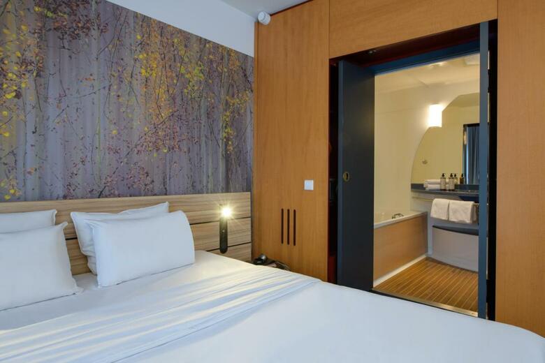 Hotel Suite Novotel M�nchen Parkstadt Schwabing