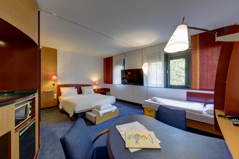 Hotel Suite Novotel M�nchen Parkstadt Schwabing