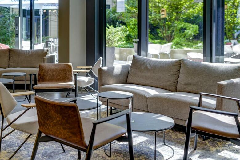 Hotel Suite Novotel M�nchen Parkstadt Schwabing