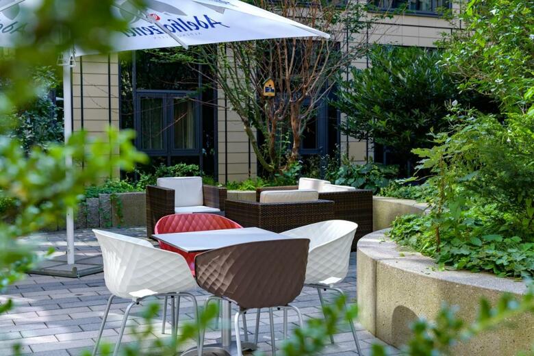 Hotel Suite Novotel M�nchen Parkstadt Schwabing
