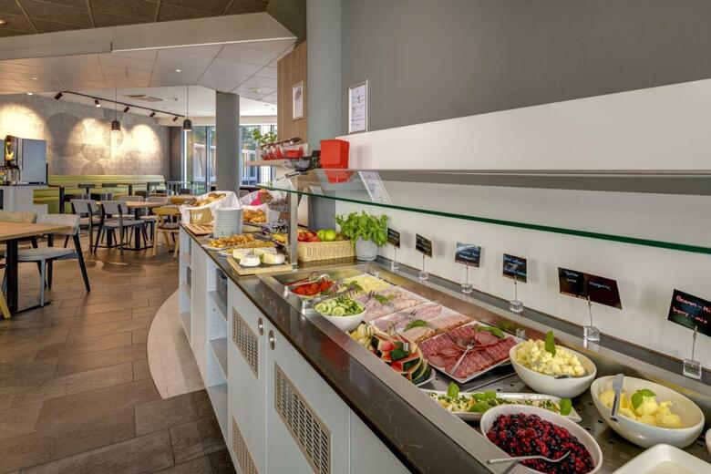 Hotel Suite Novotel M�nchen Parkstadt Schwabing