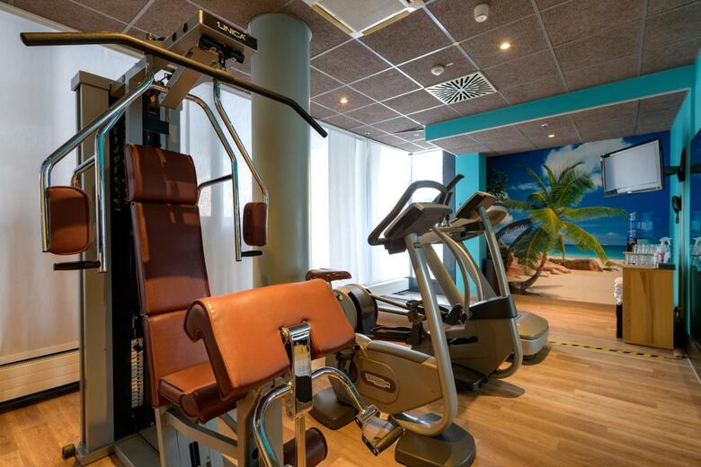 Hotel Suite Novotel M�nchen Parkstadt Schwabing