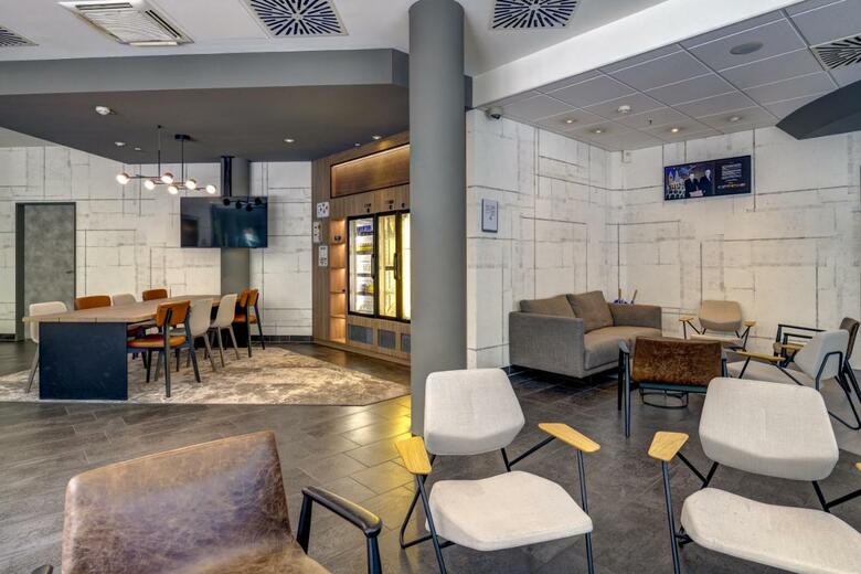 Hotel Suite Novotel M�nchen Parkstadt Schwabing