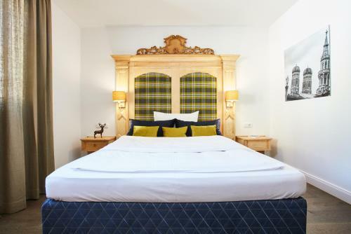 Hotel Prinzregent An Der Messe