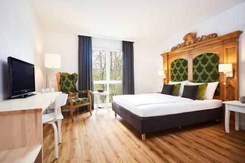 Hotel Prinzregent An Der Messe