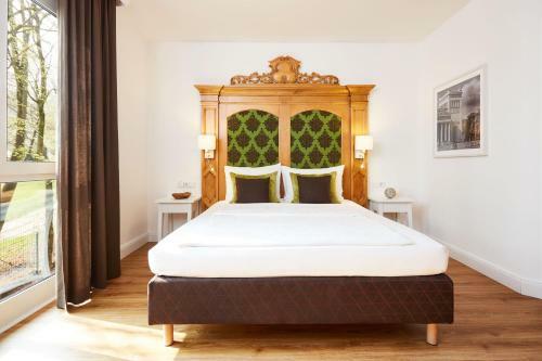 Hotel Prinzregent An Der Messe