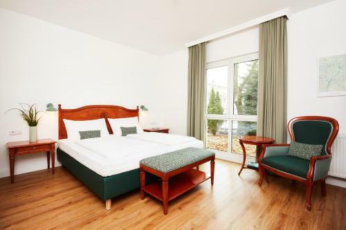 Hotel Prinzregent An Der Messe