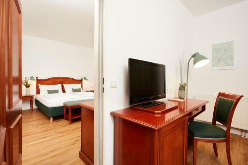 Hotel Prinzregent An Der Messe