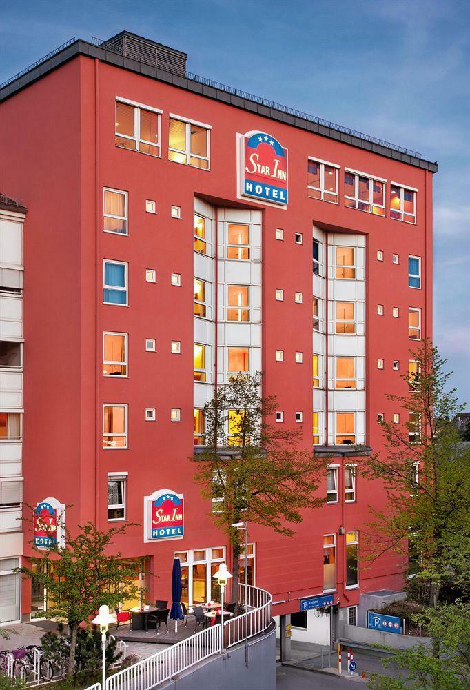 Star Inn Hotel Regensburg Zentrum