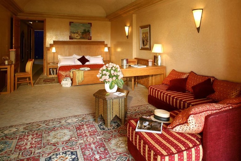 Hotel Es Saadi Marrakech Resort - Palace