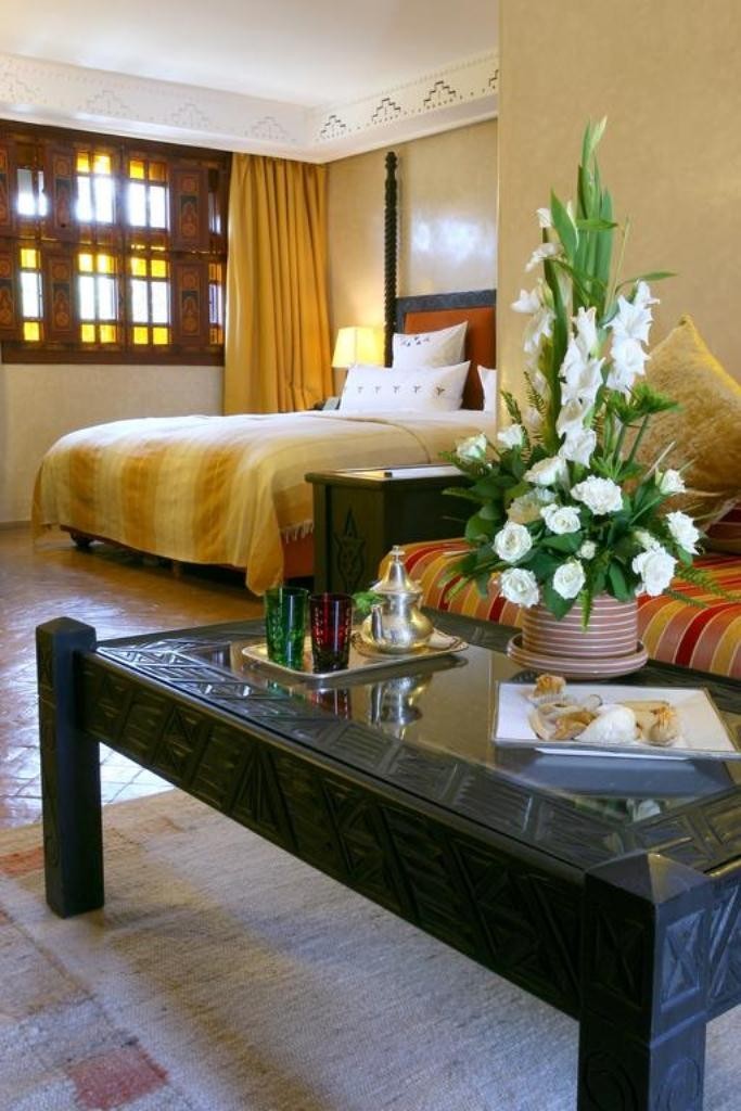 Hotel Es Saadi Marrakech Resort - Palace