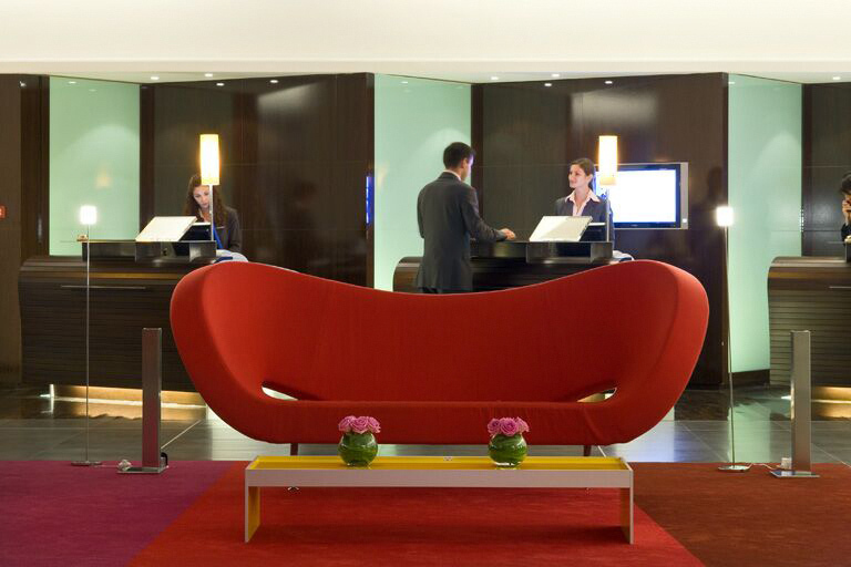 Hotel Novotel Bucharest City Centre