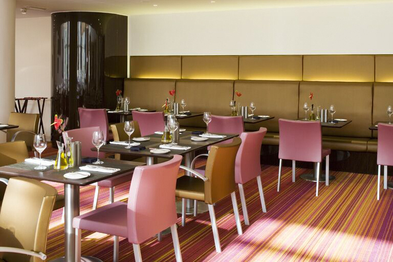 Hotel Novotel Bucharest City Centre