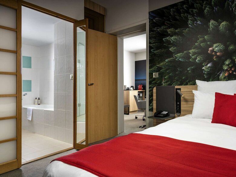 Hotel Novotel Bucharest City Centre
