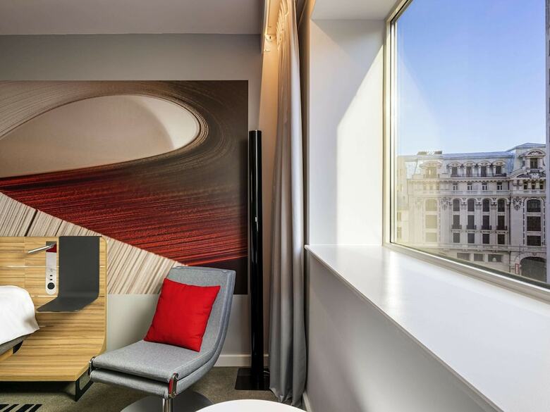 Hotel Novotel Bucharest City Centre