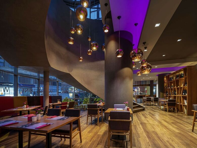 Hotel Novotel Bucharest City Centre