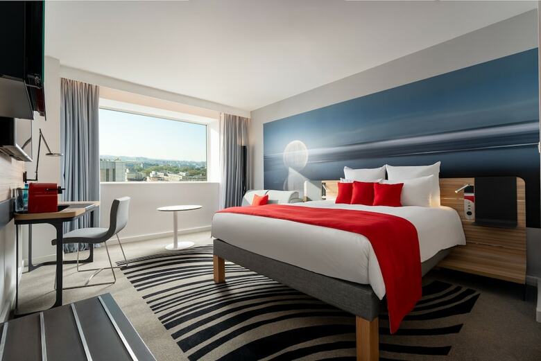Hotel Novotel Bucharest City Centre