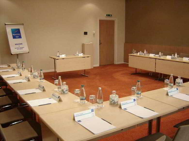 Hotel Novotel Bucharest City Centre
