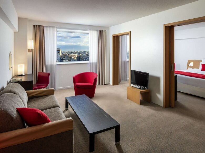 Hotel Novotel Bucharest City Centre