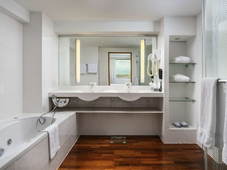 Hotel Novotel Bucharest City Centre