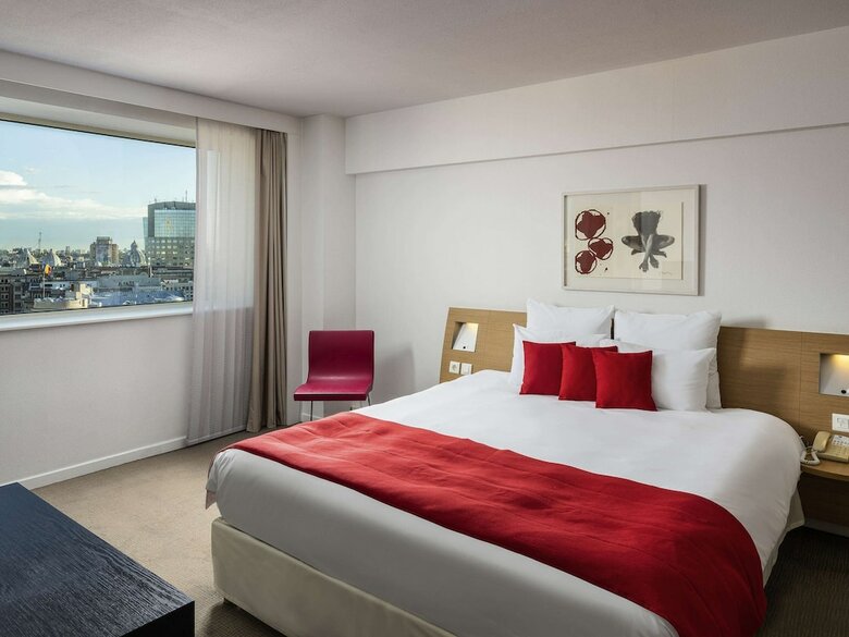 Hotel Novotel Bucharest City Centre