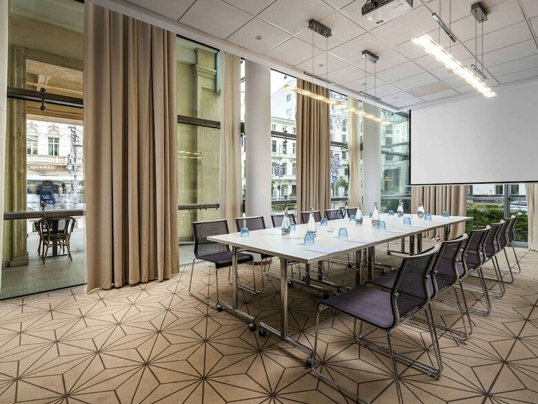 Hotel Novotel Bucharest City Centre
