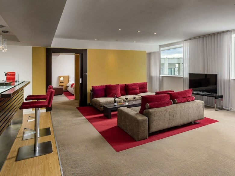 Hotel Novotel Bucharest City Centre