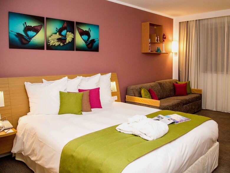 Hotel Novotel Bucharest City Centre