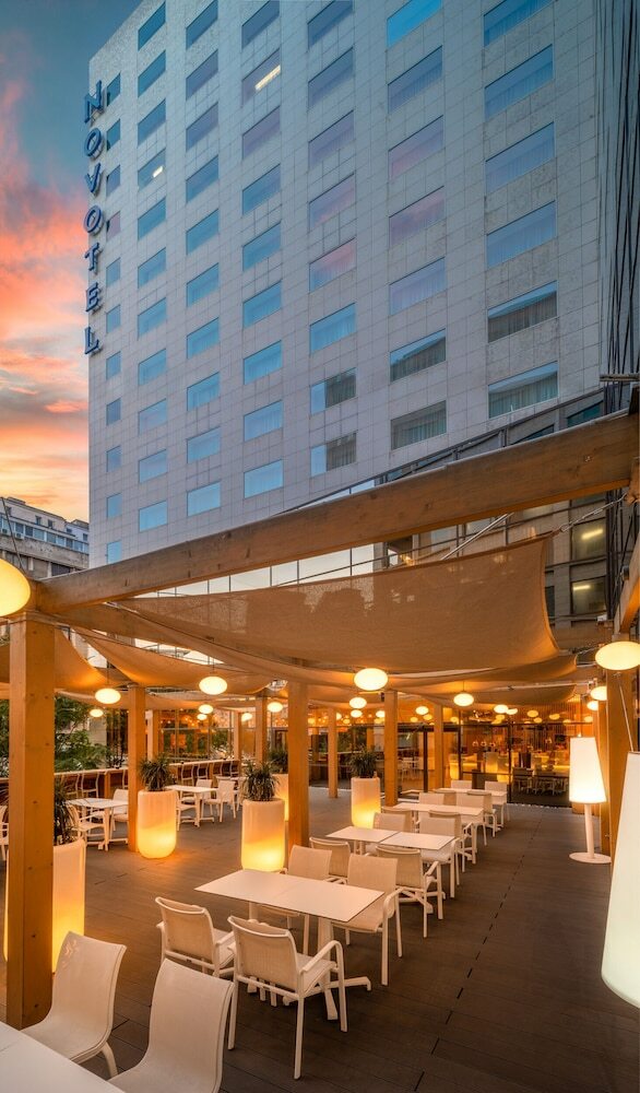 Hotel Novotel Bucharest City Centre