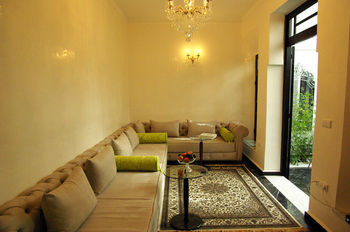 Hotel Riad Ibn Battouta