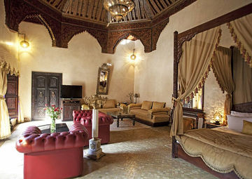 Hotel Palais Sheherazade