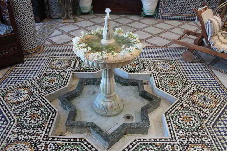 Hotel Riad Arabesque