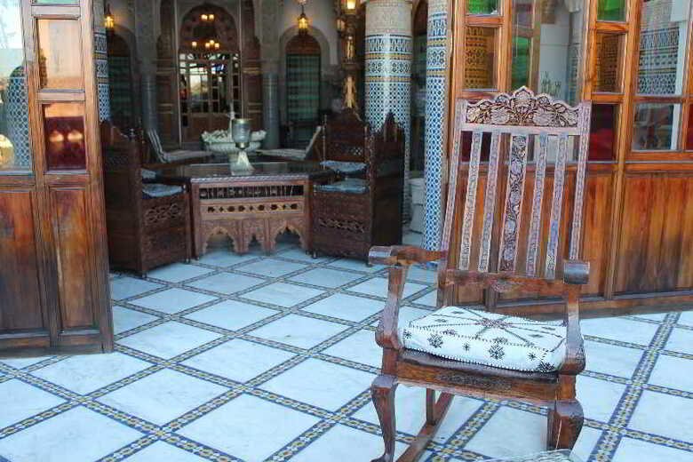 Hotel Riad Arabesque