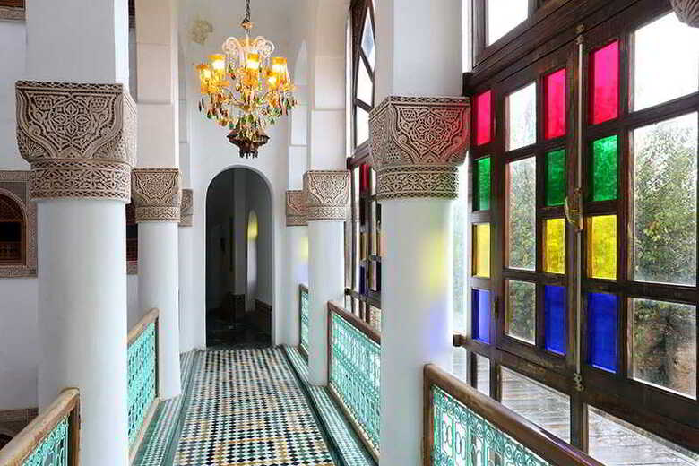 Hotel Riad Arabesque