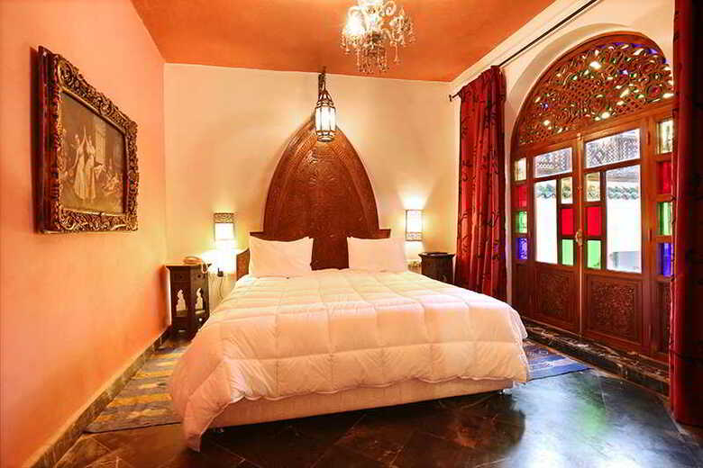 Hotel Riad Arabesque