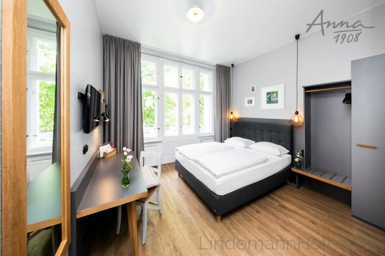 Hotel Anna 1908