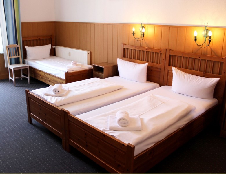 Hotel-pension Rheingold Am Kurf�rstendamm