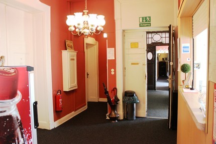 Hotel-pension Rheingold Am Kurf�rstendamm