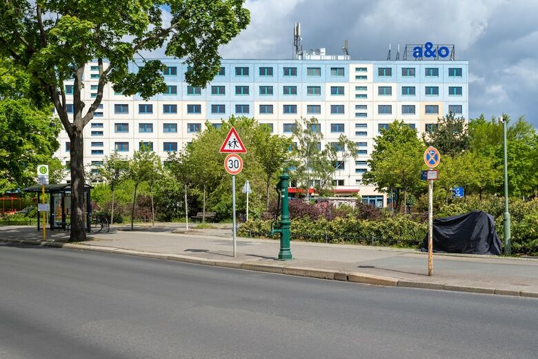 Hotel A&O Berlin Kolumbus