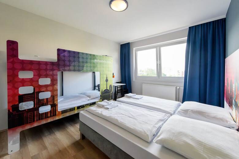 Hotel A&O Berlin Kolumbus