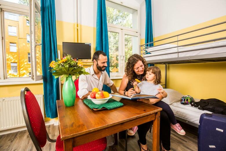 Apartamentos Pegasus Hostel Berlin