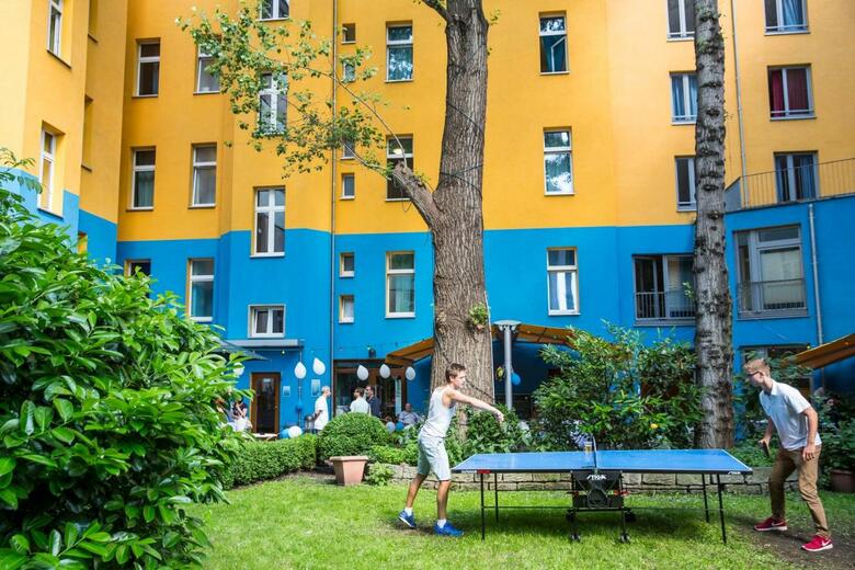 Apartamentos Pegasus Hostel Berlin