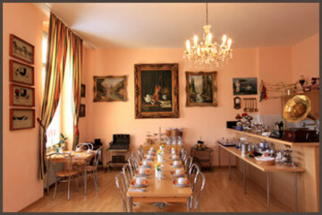 Hotel-pension Stuttgarter Eck