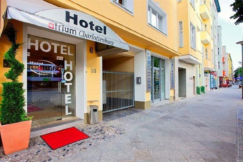 Hotel Artim Charlottenburg