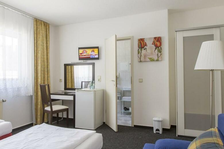 Aparthotel Vega