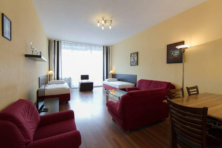 Aparthotel Vega
