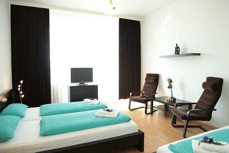 Aparthotel Vega