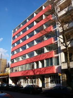 Aparthotel Vega