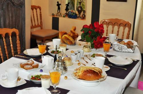 Bed & Breakfast La Maison Du Baloir