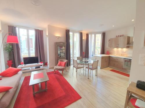 Apartment Monte Carlo